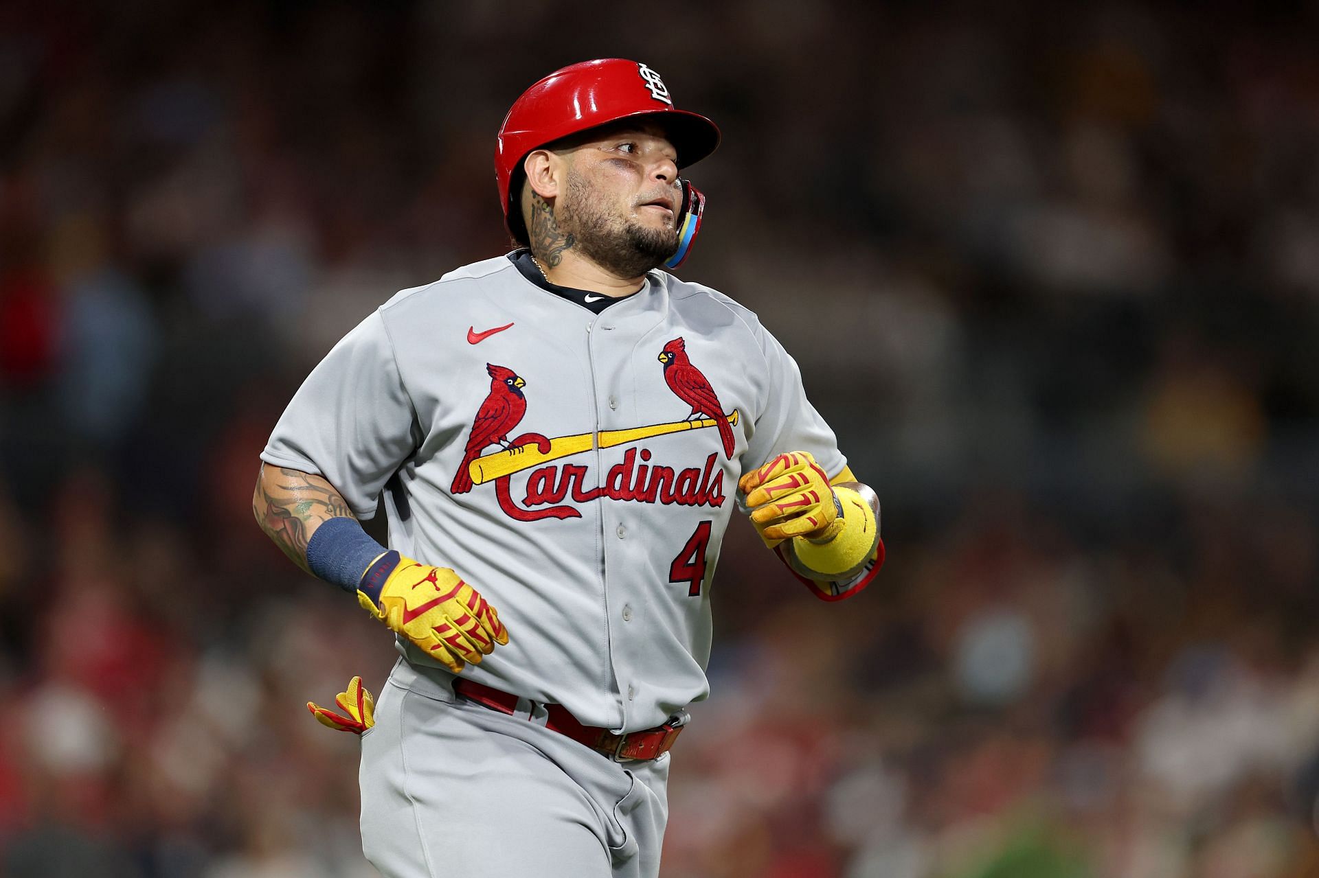 Yadier Molina Contract